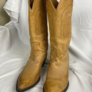 Vintage Tony Lama Women's Western Boots